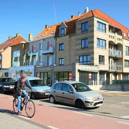 Apartment Residentie Maritiem By Interhome 브레데네 외부 사진
