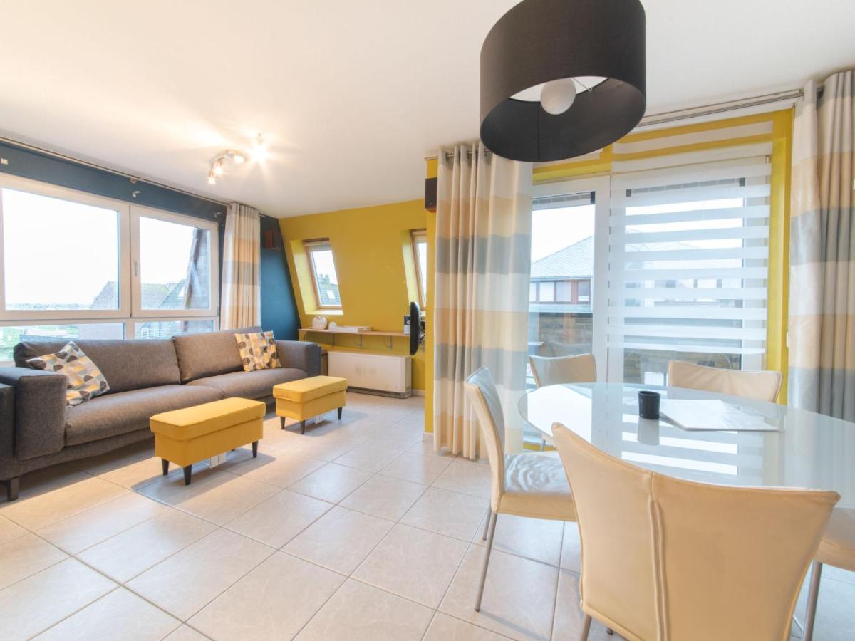 Apartment Residentie Maritiem By Interhome 브레데네 외부 사진