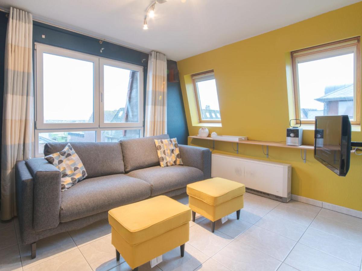 Apartment Residentie Maritiem By Interhome 브레데네 외부 사진