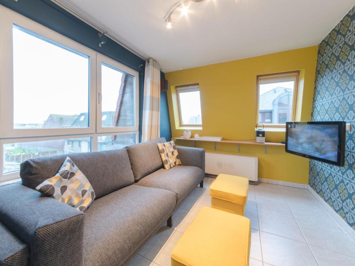 Apartment Residentie Maritiem By Interhome 브레데네 외부 사진